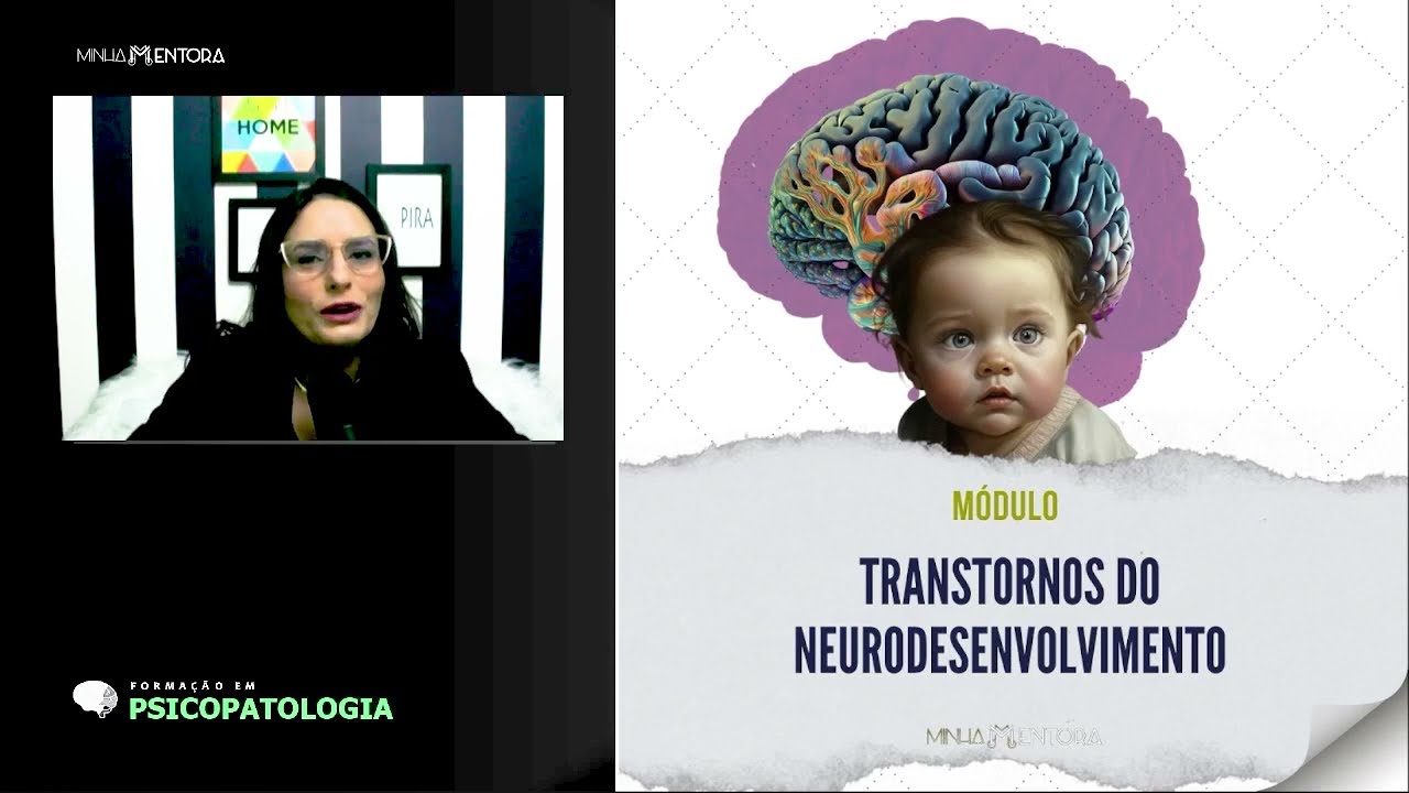 Diagnóstico do Autismo